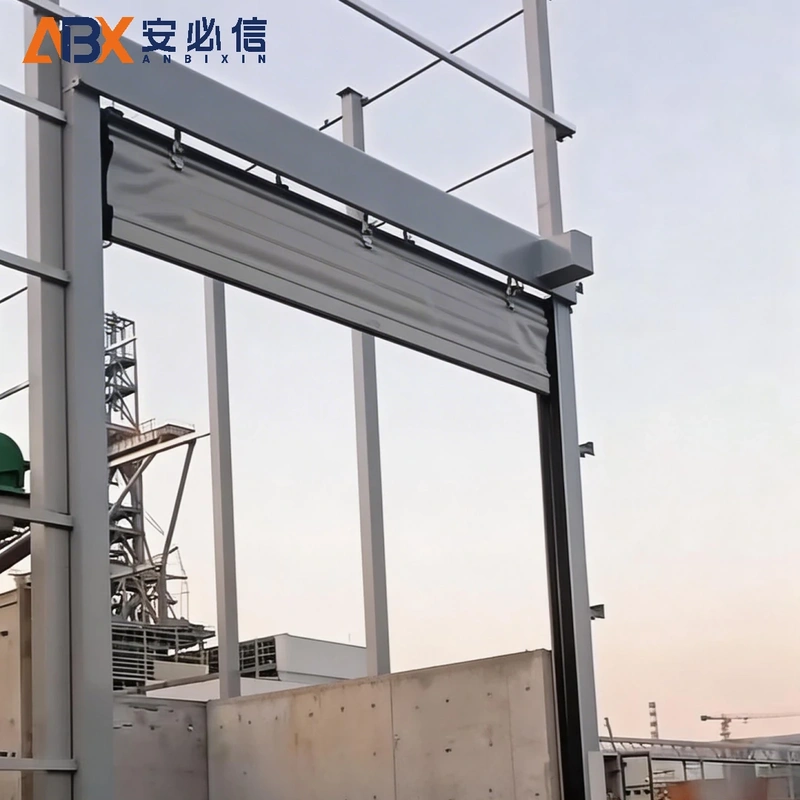 铜仁市机库门