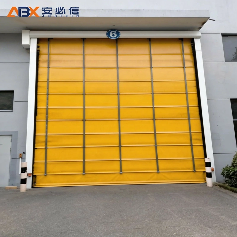 铜仁市柔性大门