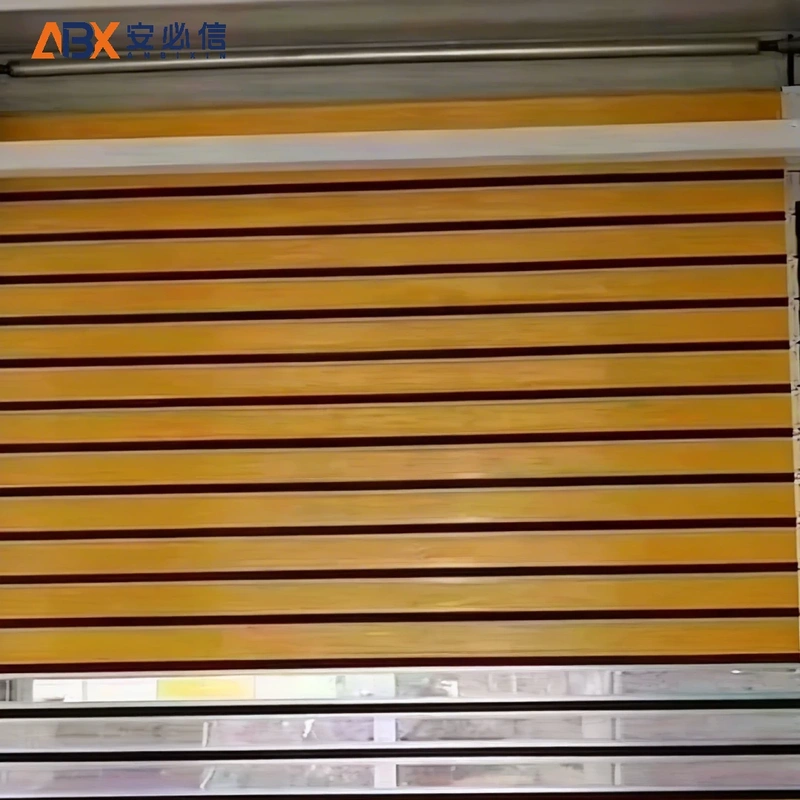 铜仁市医药密闭高速门