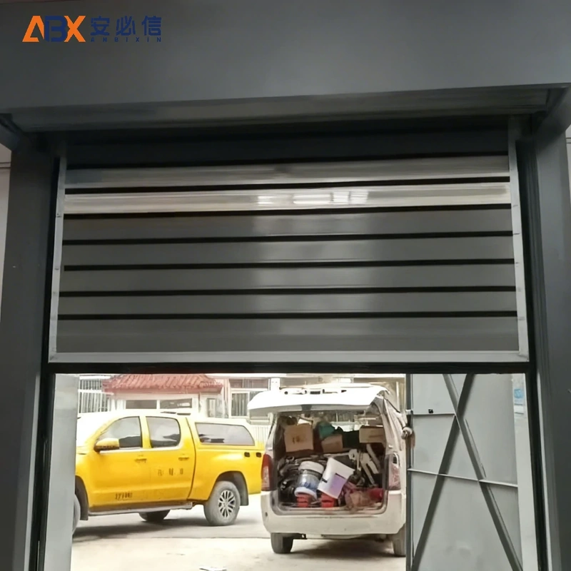 铜仁市金属高速门